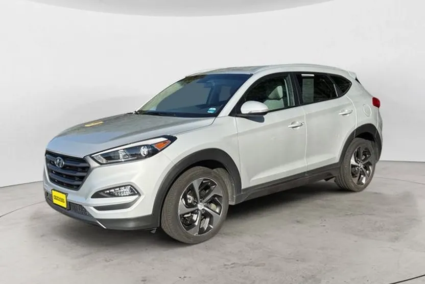 2016 Hyundai Tucson Sport photo 1