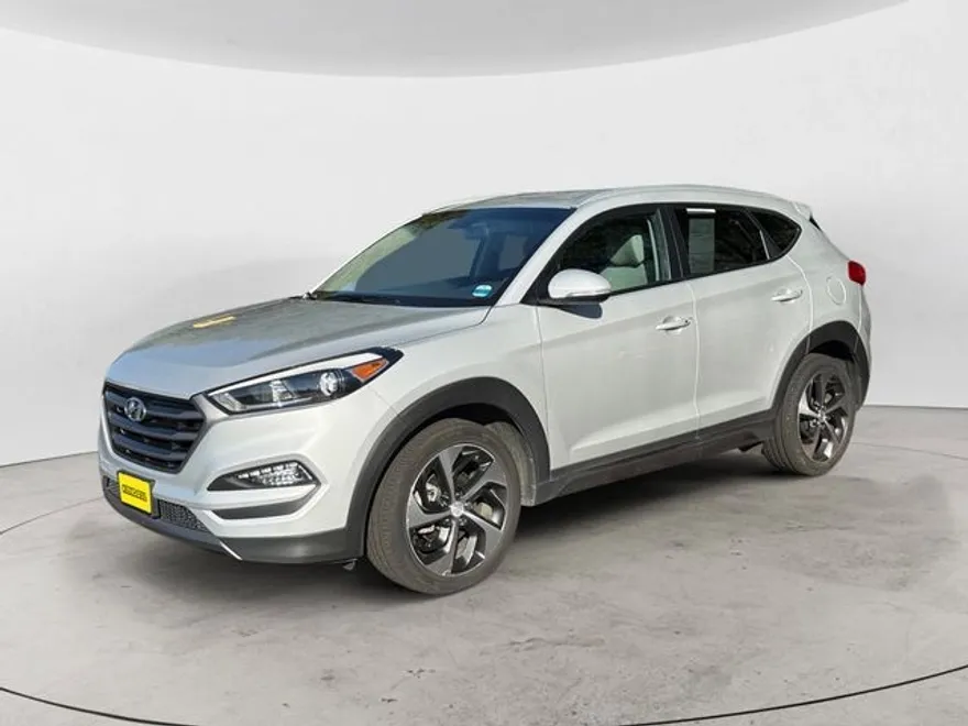 2016 Hyundai Tucson Sport photo 1