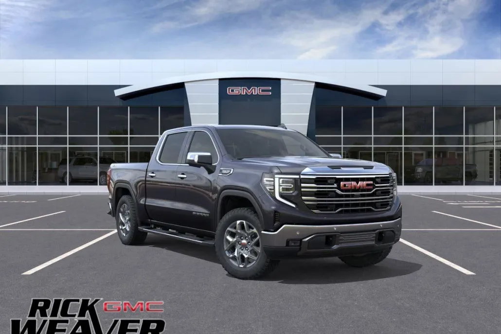 2026 Gmc Sierra 1500 SLT photo 1