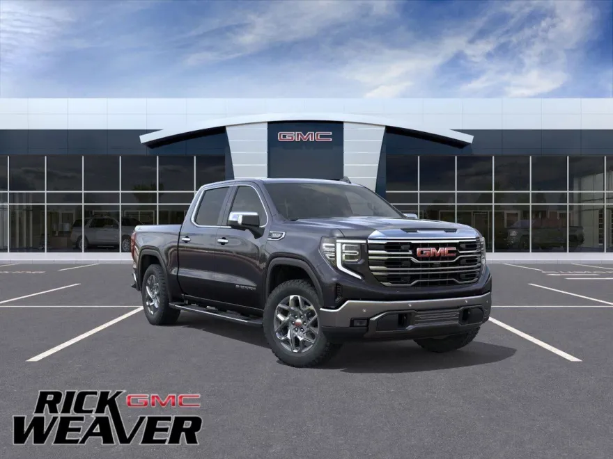 2026 Gmc Sierra 1500 SLT photo 1