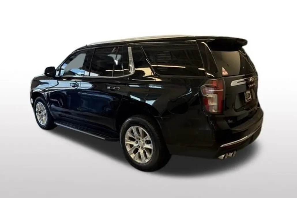 2023 Chevrolet Tahoe Premier photo 1