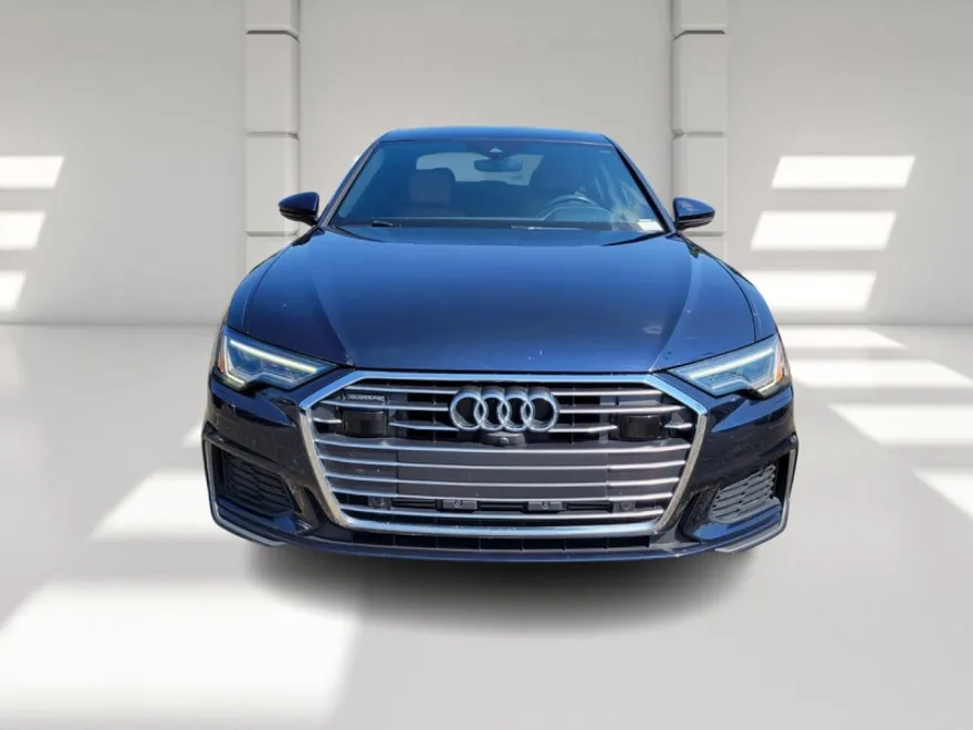 2021 Audi A6 Quattro Premium Plus photo 1