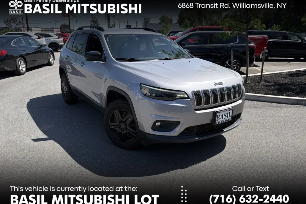2022 Jeep Cherokee X photo 1