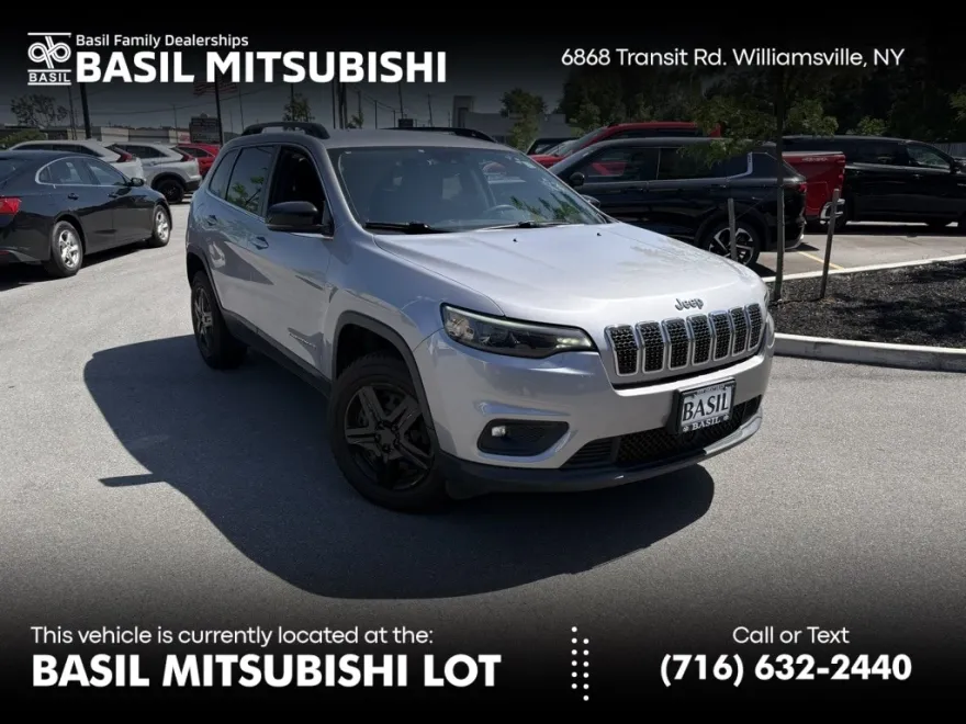 2022 Jeep Cherokee X photo 1