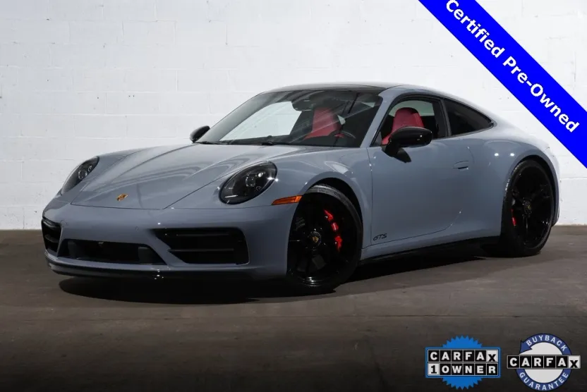 2024 Porsche 911 GTS photo 1