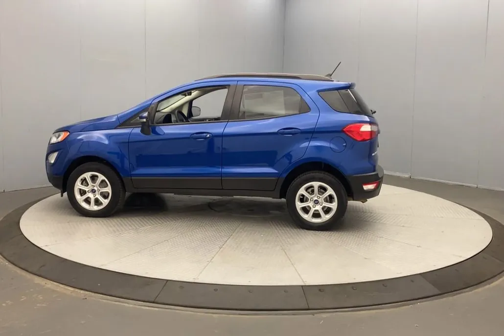 2022 Ford EcoSport SE photo 1