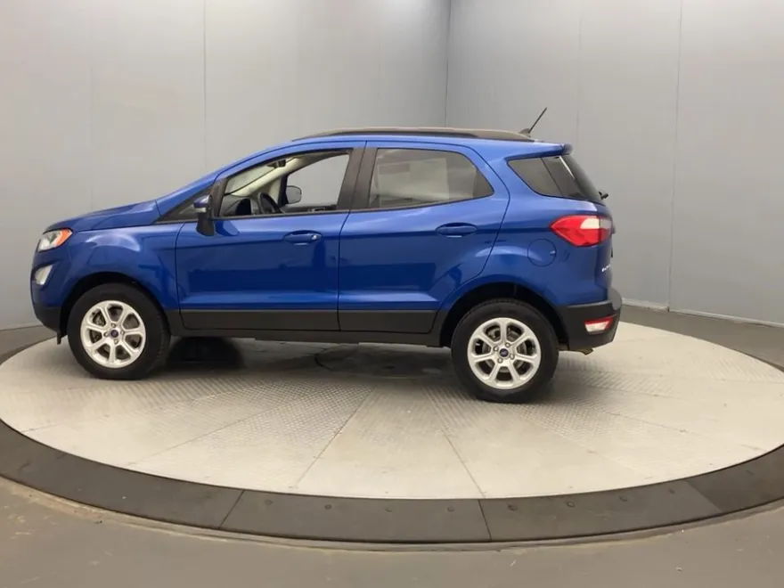2022 Ford EcoSport SE photo 1