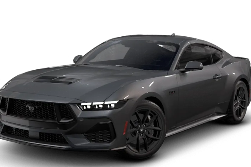 2025 Ford Mustang GT photo 1