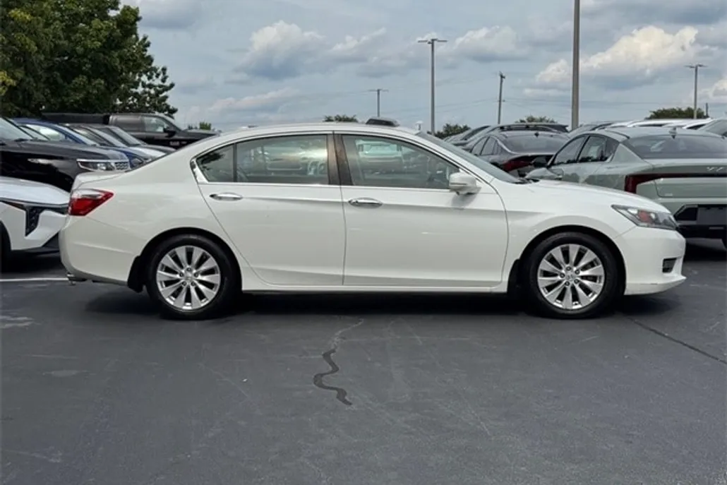2014 Honda Accord EX-L photo 1