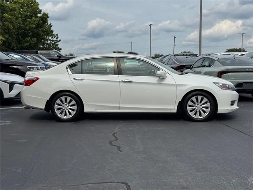 2014 Honda Accord EX-L photo 1