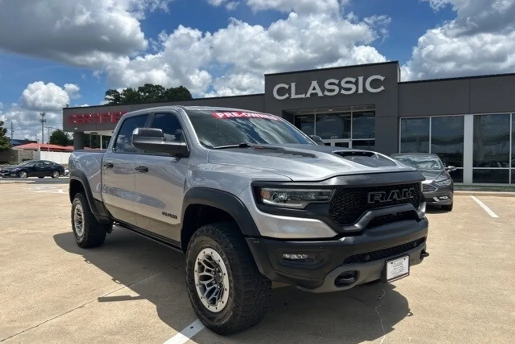2023 Ram 1500 TRX photo 1