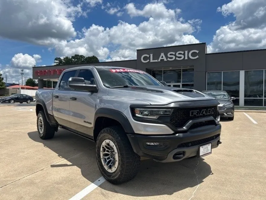 2023 Ram 1500 TRX photo 1