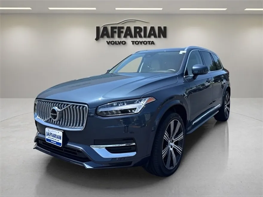 2024 Volvo XC90 Recharge T8 Plus photo 1
