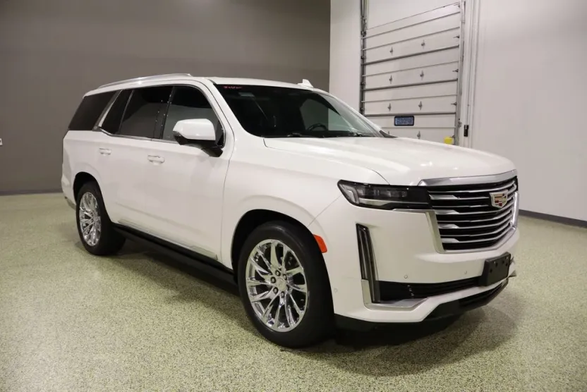 2021 Cadillac Escalade Premium Luxury Platinum photo 1