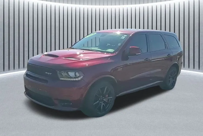 2018 Dodge Durango SRT photo 1