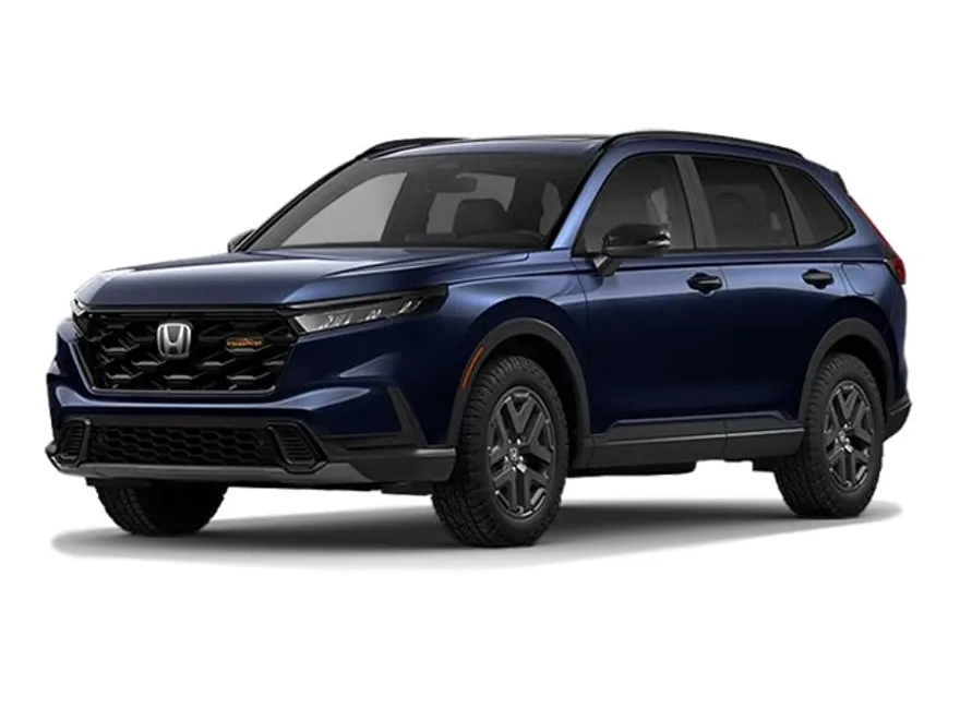 2026 Honda CR-V Hybrid photo 1