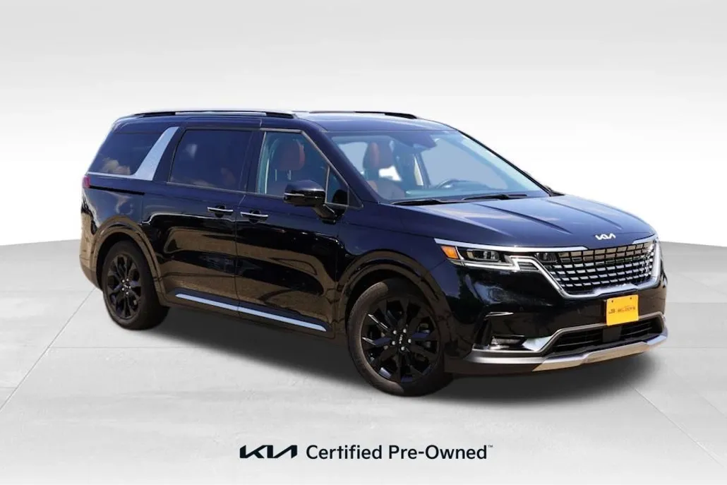 2024 Kia Carnival SX Prestige photo 1