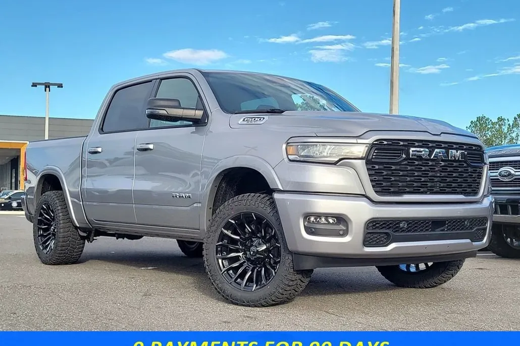2025 Ram 1500 Big Horn photo 1