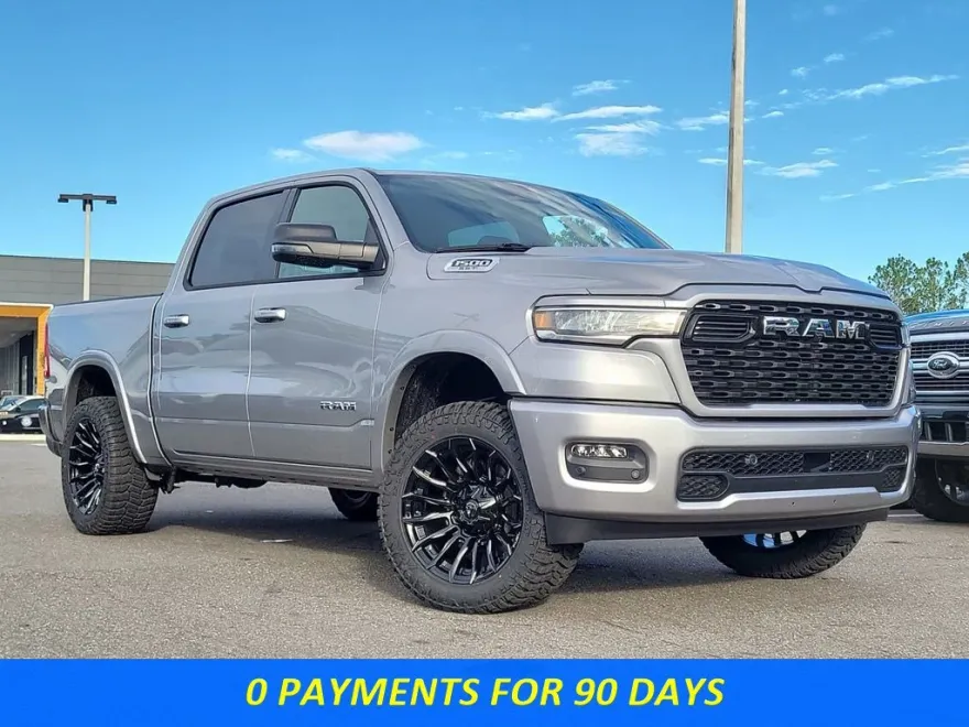 2025 Ram 1500 Big Horn photo 1