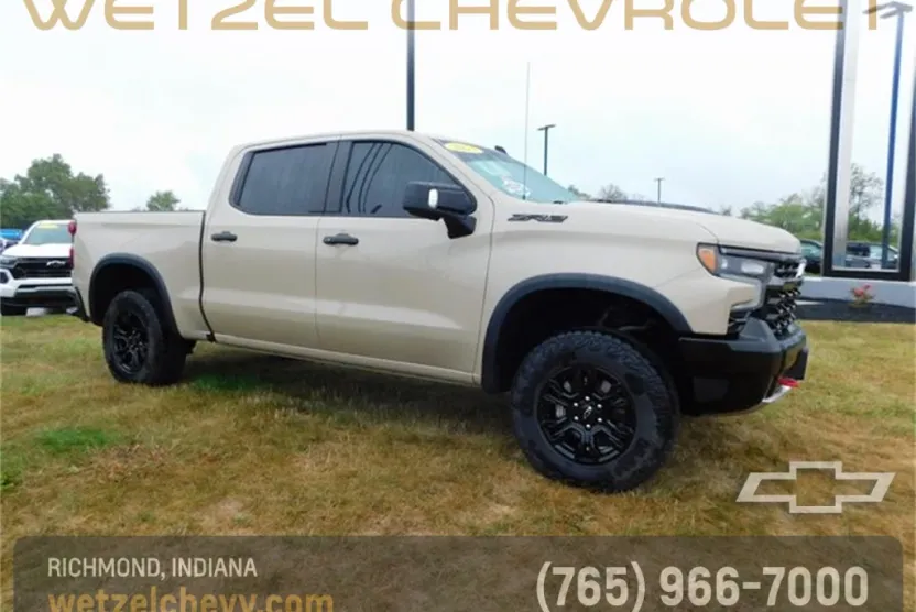 2023 Chevrolet Silverado 1500 ZR2 photo 1