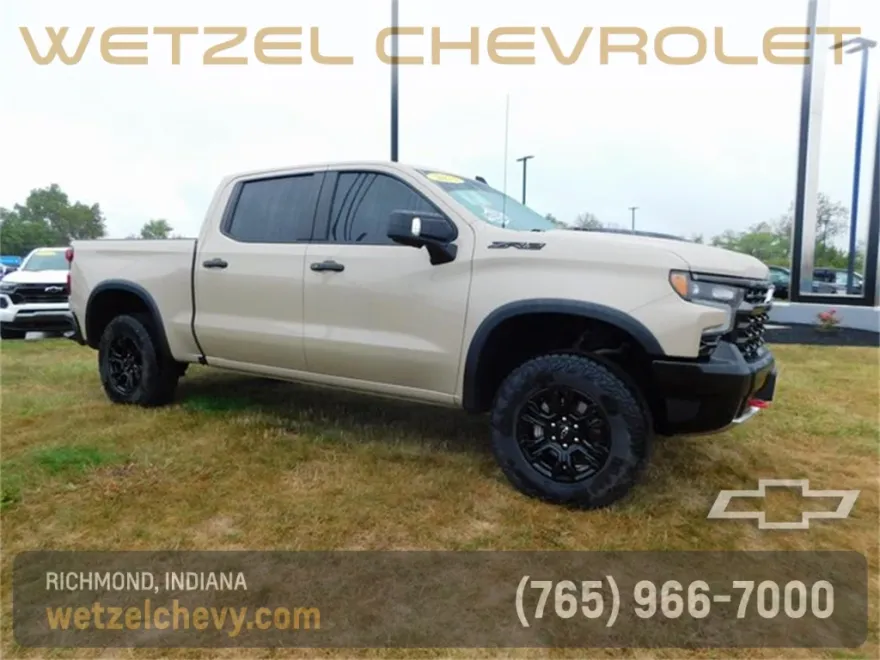 2023 Chevrolet Silverado 1500 ZR2 photo 1