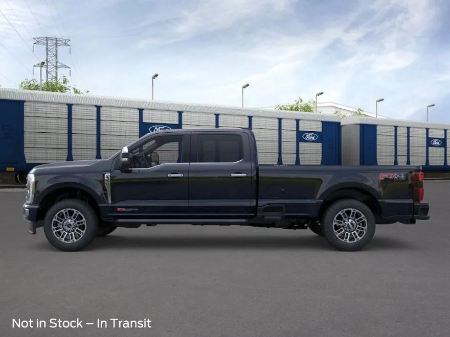 2026 Ford F-350 Platinum photo 1
