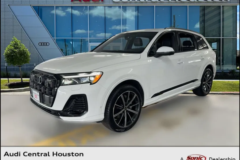 2025 Audi Q7 Premium Plus photo 1