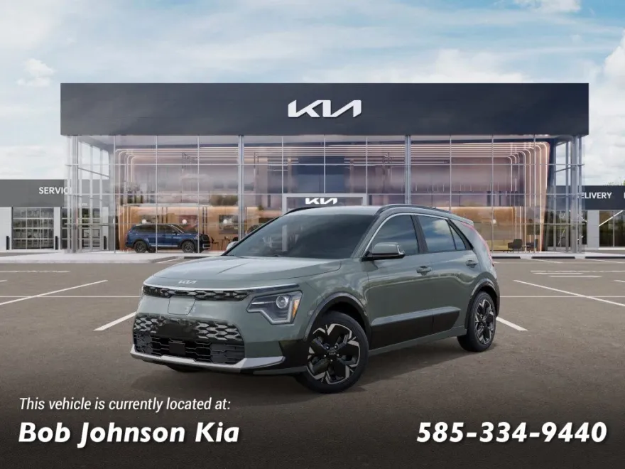 2025 Kia Niro EV Wind photo 1