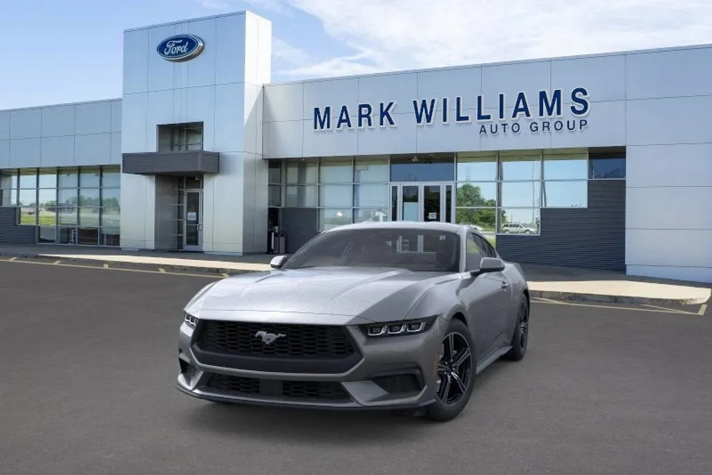 2025 Ford Mustang EcoBoost photo 1