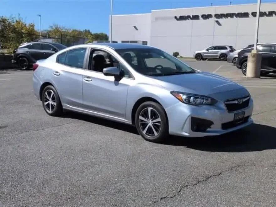 2019 Subaru Impreza 2.0i Premium photo 1