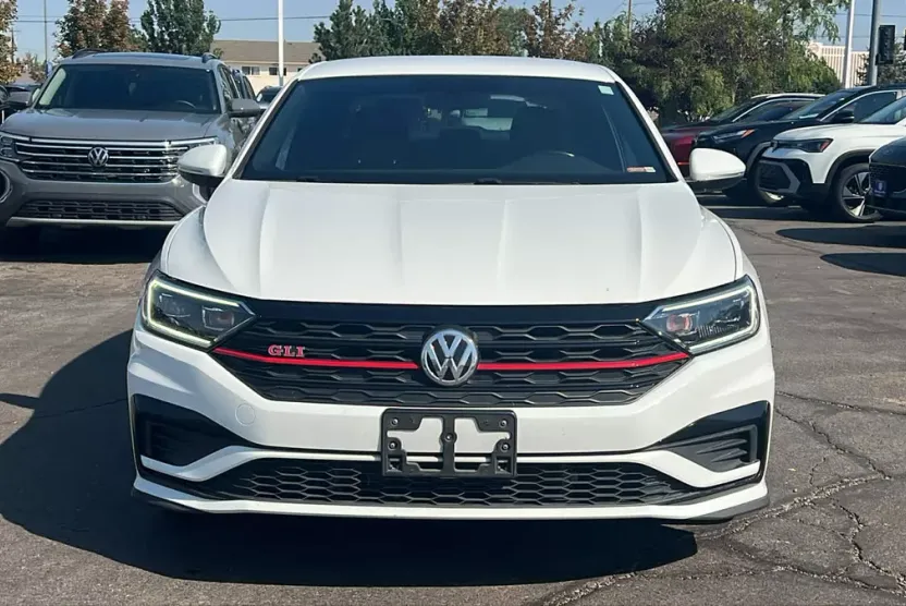 2019 Volkswagen Jetta GLI Autobahn photo 1
