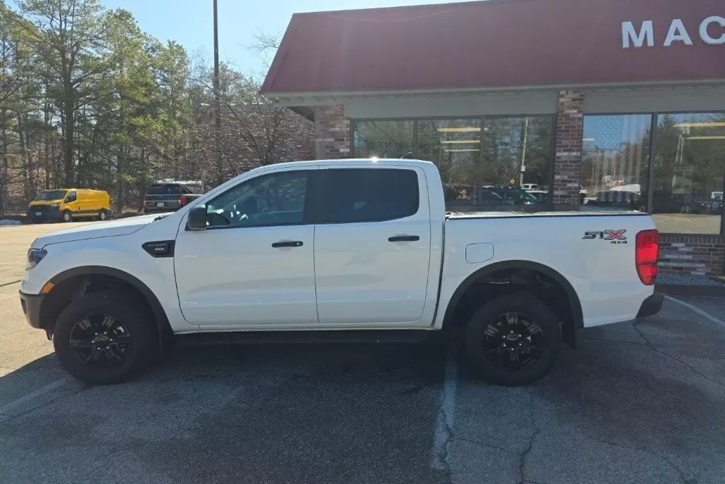 2022 Ford Ranger XL photo 1