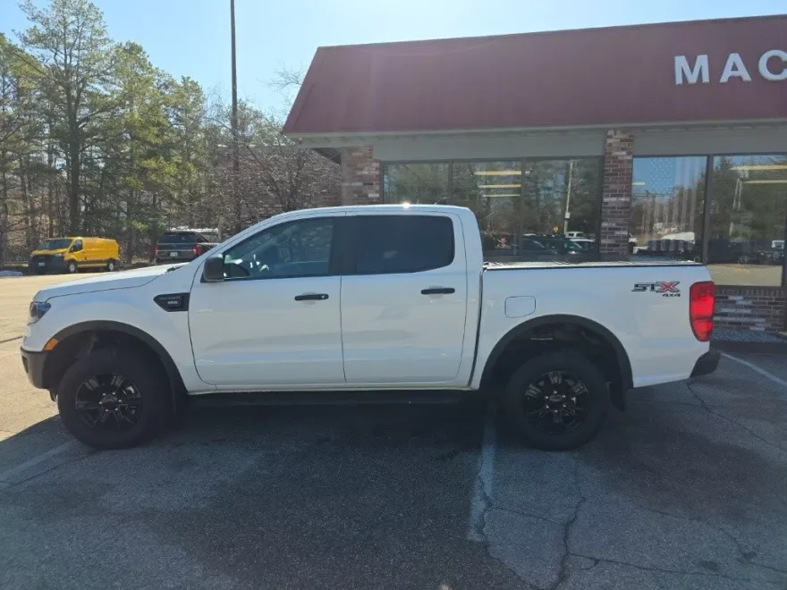 2022 Ford Ranger XL photo 1