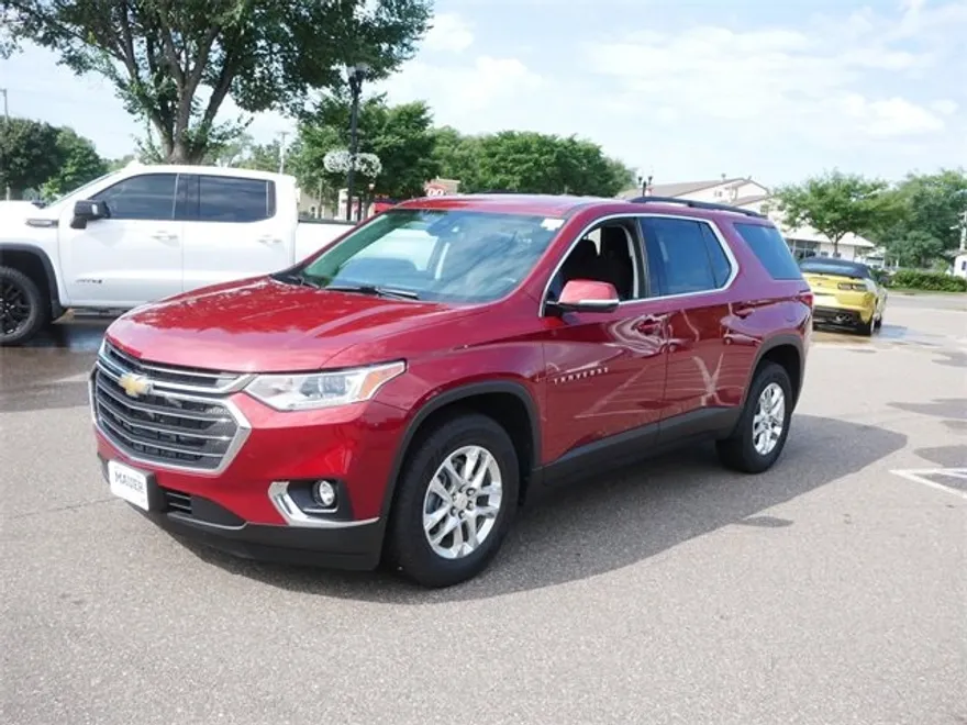 2020 Chevrolet Traverse Cloth photo 1