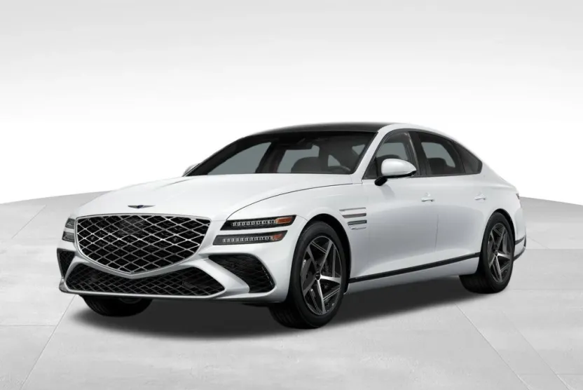 2025 Genesis G80 3.5T Sport Advanced photo 1