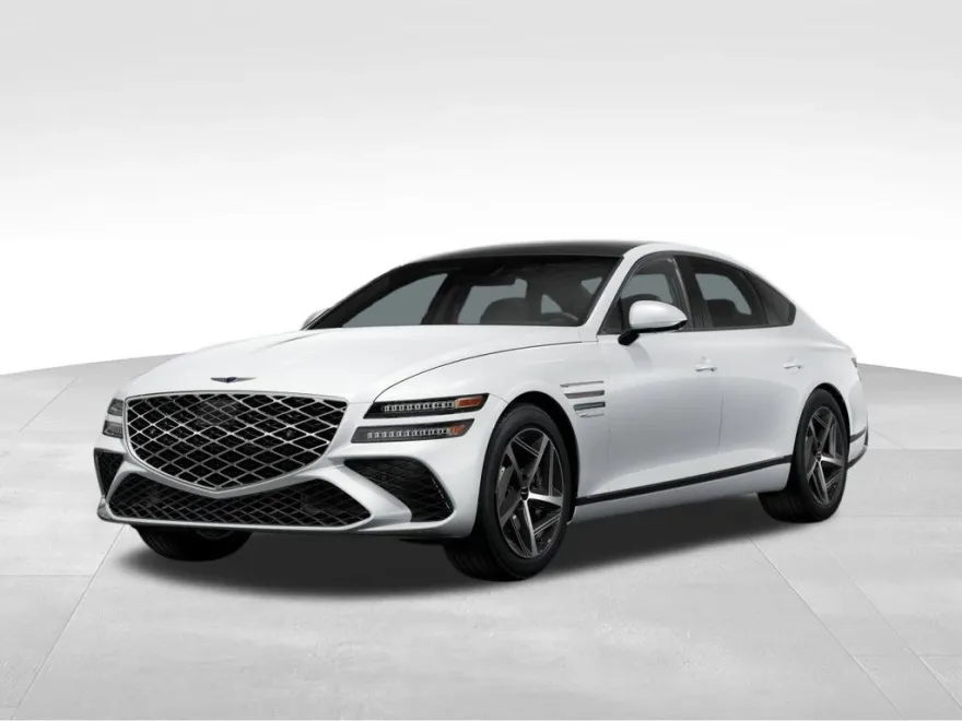 2025 Genesis G80 3.5T Sport Advanced photo 1