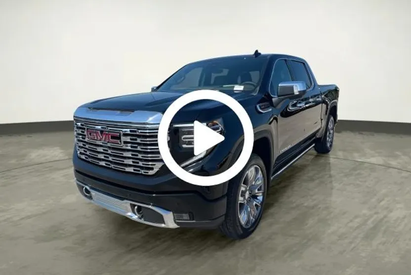 2025 Gmc Sierra 1500 Denali photo 1