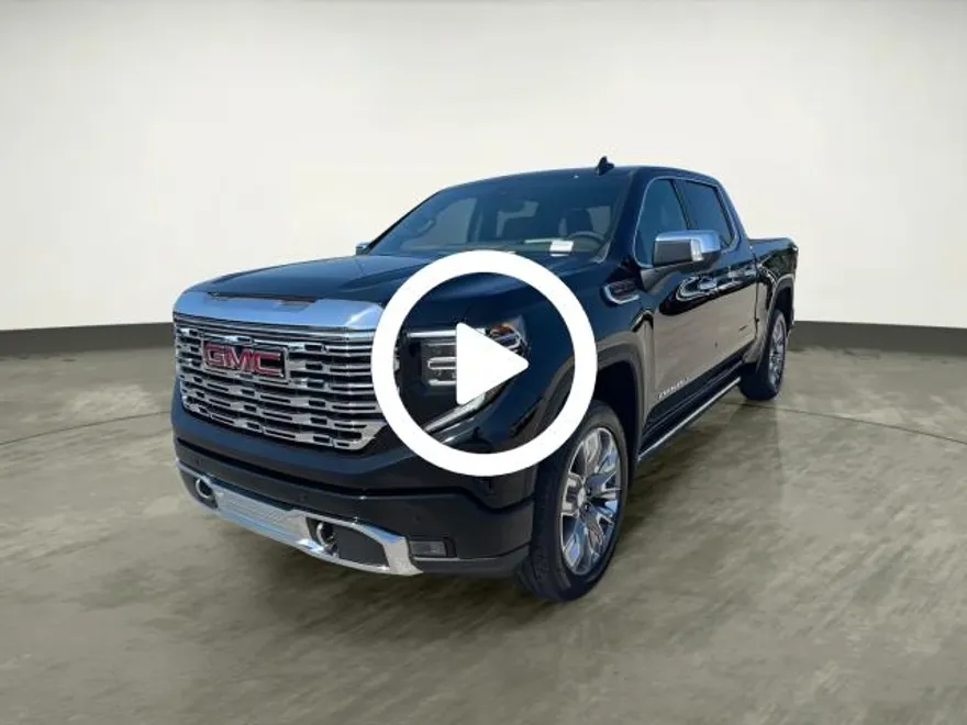 2025 Gmc Sierra 1500 Denali photo 1