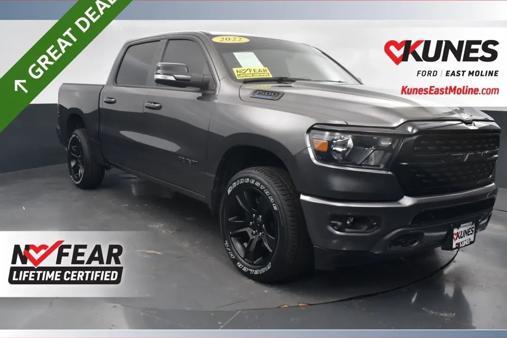 2022 Ram 1500 Big Horn Lone Star photo 1