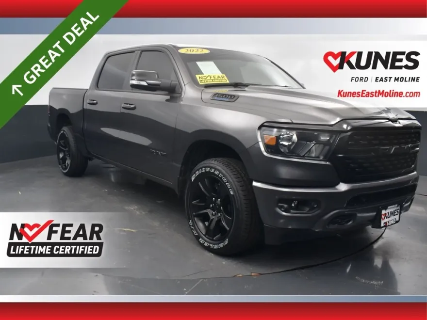 2022 Ram 1500 Big Horn Lone Star photo 1