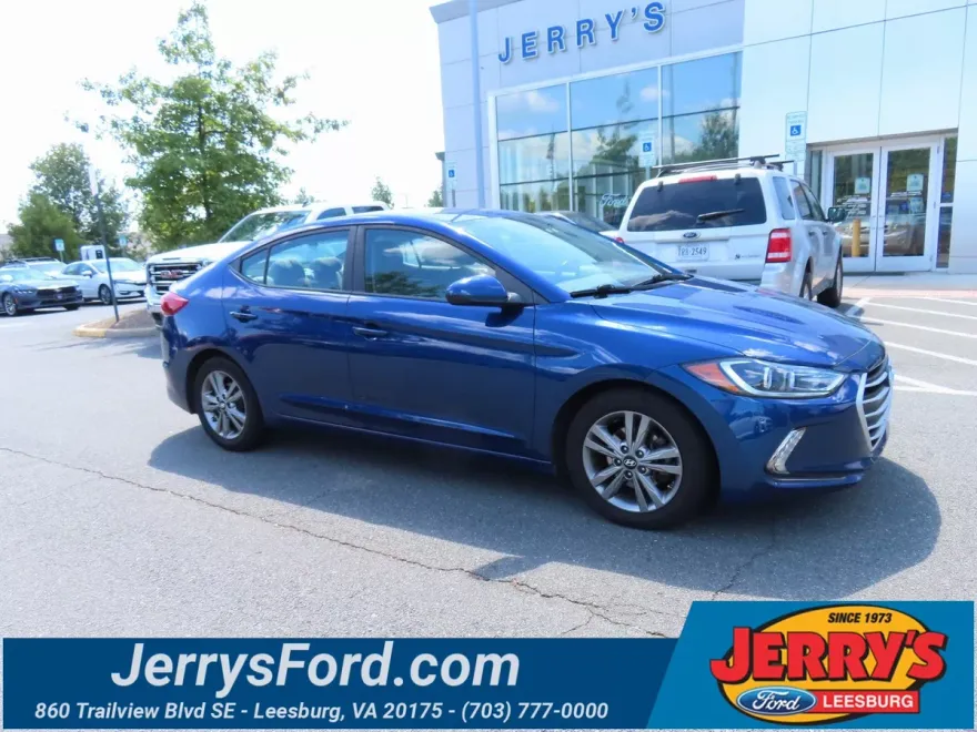 2018 Hyundai Elantra Value Edition photo 1