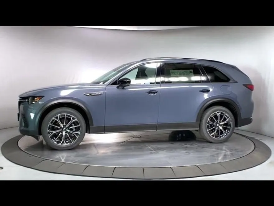 2025 Mazda CX-70 Plug-in Hybrid Premium photo 40
