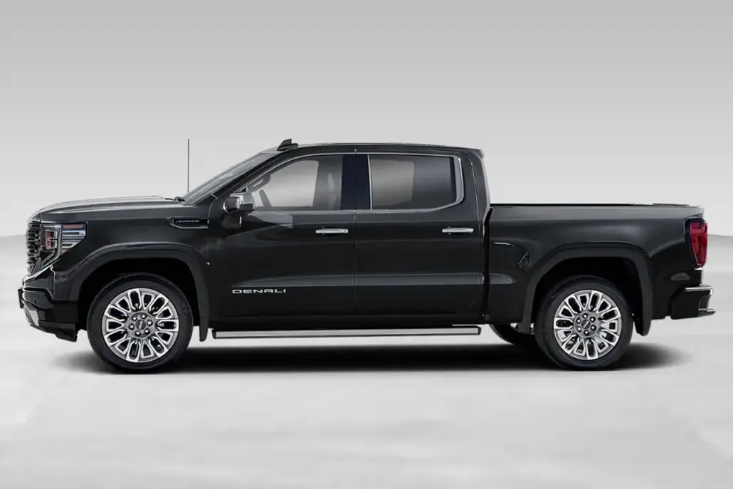 2026 Gmc Sierra 1500 Denali Ultimate photo 1