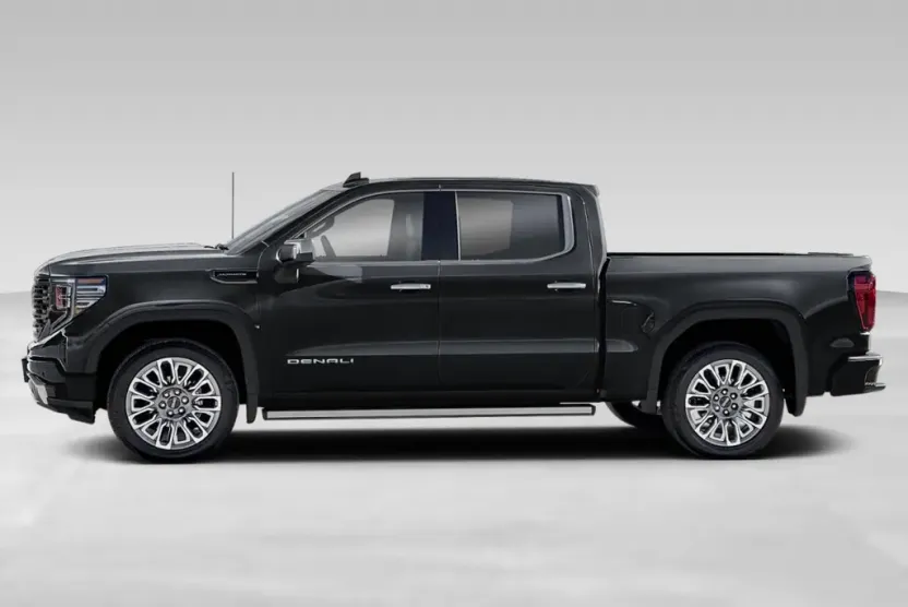 2026 Gmc Sierra 1500 Denali Ultimate photo 1