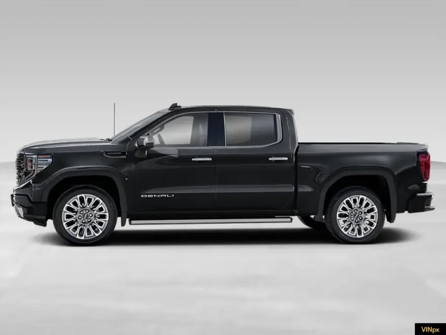 2026 Gmc Sierra 1500 Denali Ultimate photo 1