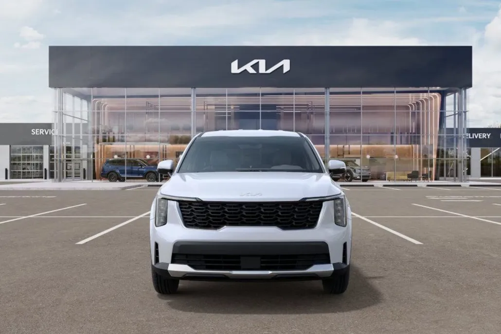 2025 Kia Sorento LX photo 1