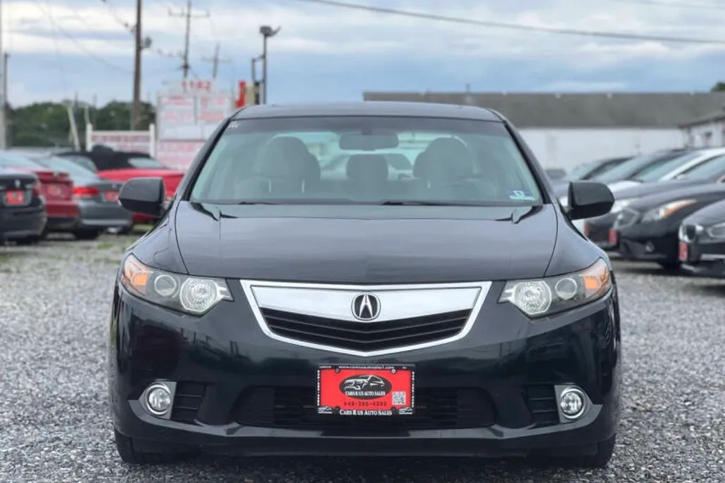 2011 Acura TSX photo 1
