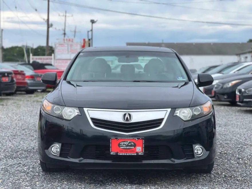 2011 Acura TSX photo 1
