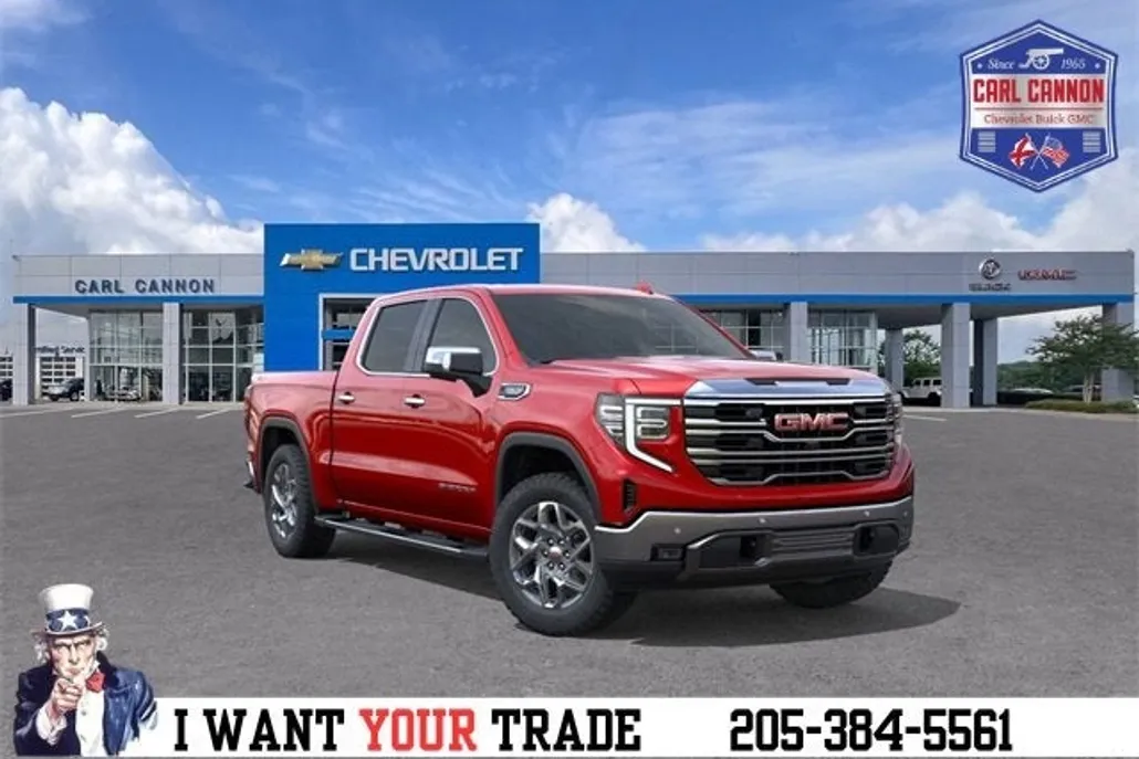 2025 Gmc Sierra 1500 SLT photo 1