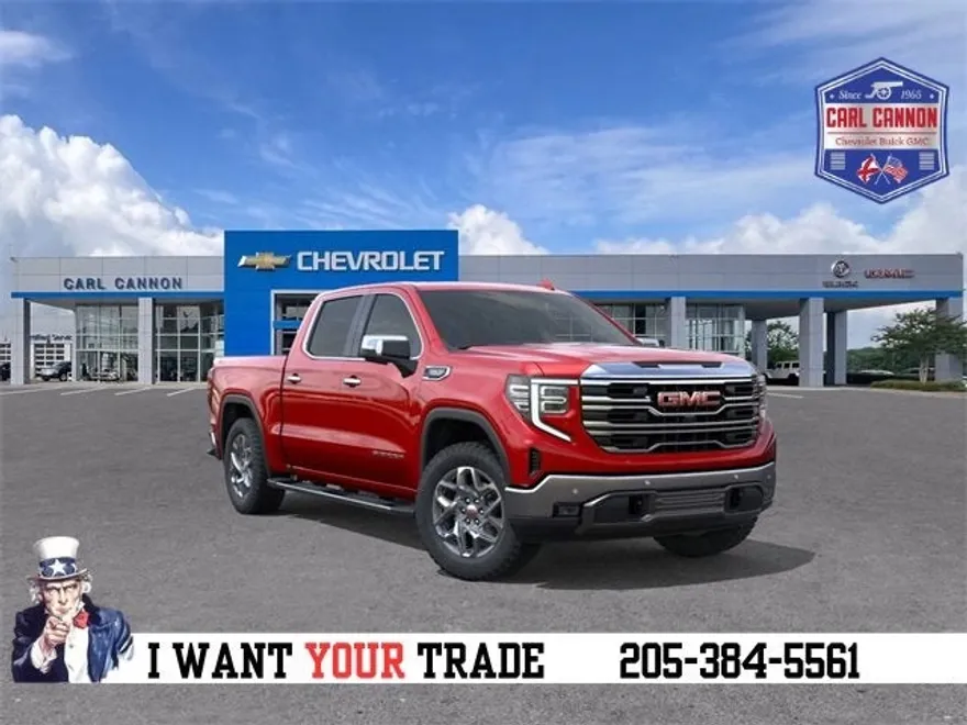 2025 Gmc Sierra 1500 SLT photo 1
